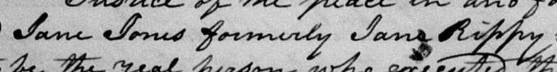 A close up of a letter

Description automatically generated