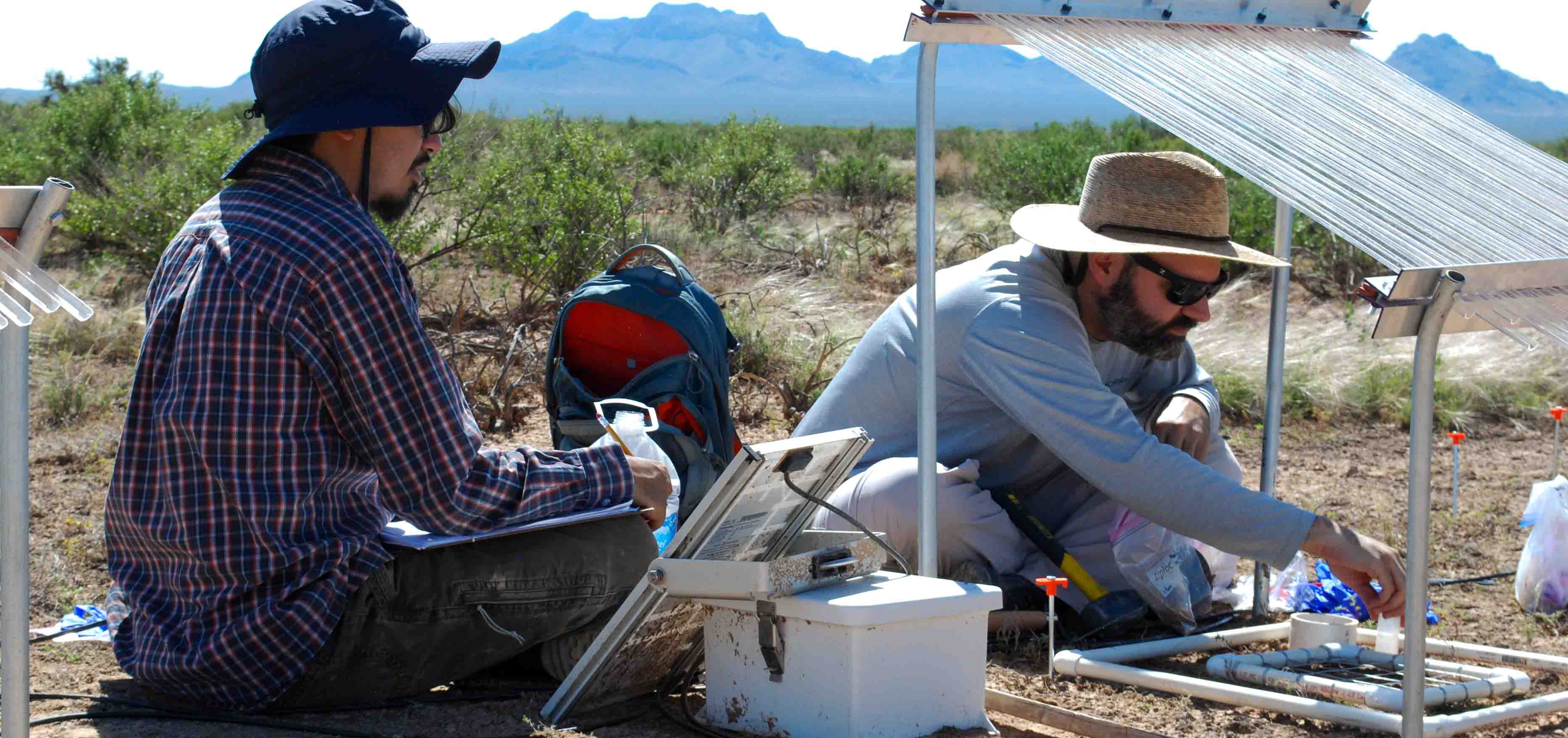 Research Page Banner